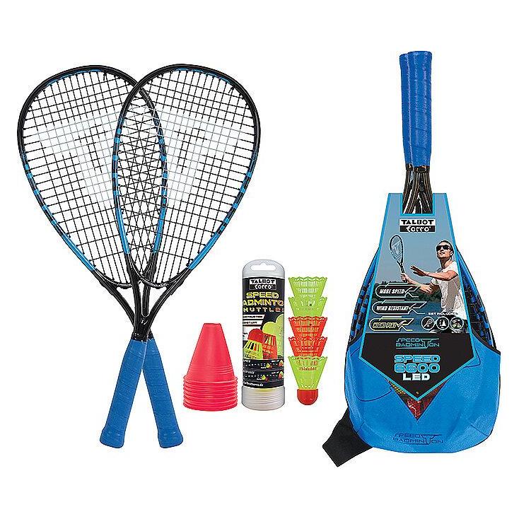 Talbot Torro Speedbadminton Set 6600 LED (490119)