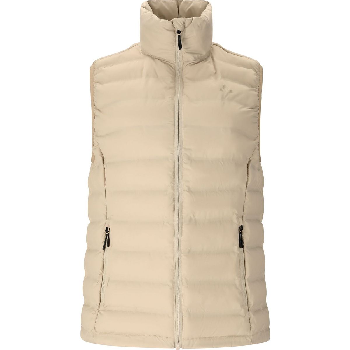 Whistler Froze W Light Puffer Vest island fossil (1265) 48 W253216-1265-48