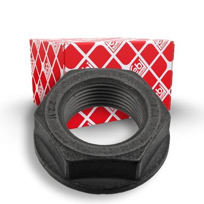 FEBI BILSTEIN Mutter, Achsstummel OPEL,FIAT,TOYOTA 45450 0329733,SU001A0978,329700 329733,003639698,03639698,3639698,9403297339,9403297009