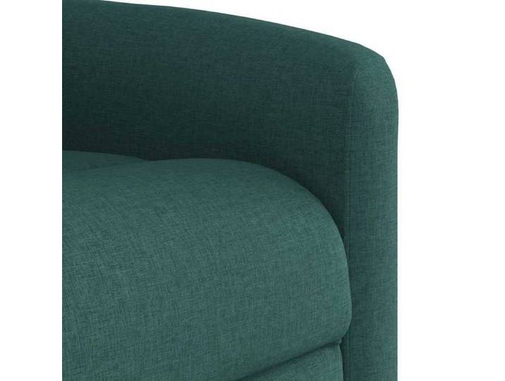 Mode 1 PC Chaise de canapé/Canapé-chaise pour adulte CHEZ YIYI fauteuil RELAX inclinable Vert foncé Tissu 78x95x100cm _14735566419