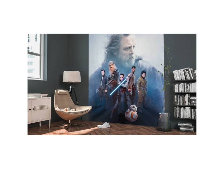 Vlies Fototapete Star Wars Last Hope 200 x 250cm