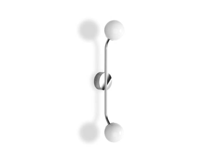 Decor Walther - Pep Two Wandleuchte chrom