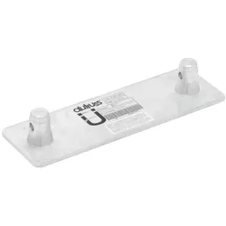 ALUTRUSS BILOCK Bodenplatte BLM-10 Konus male