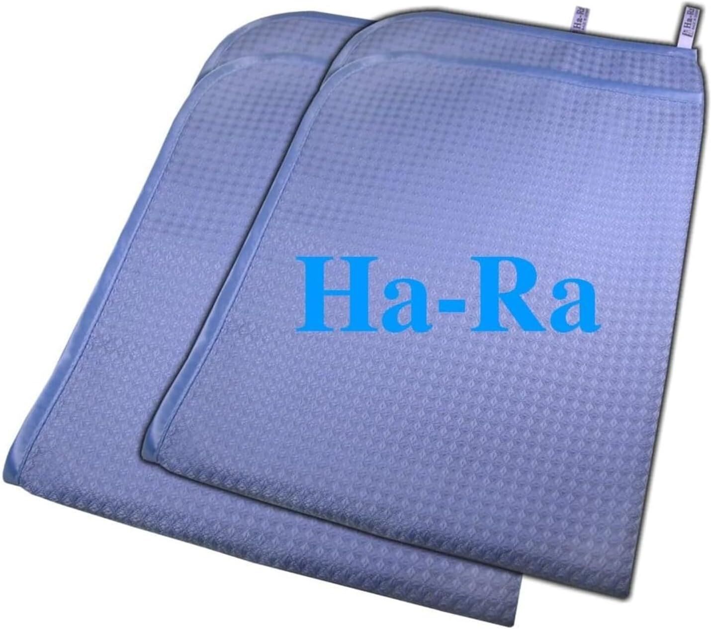 Axis Ha-Ra Hammer-Tuch 2er-Spar-Set 67x50cm I Microfaser Putztuch saugstark I