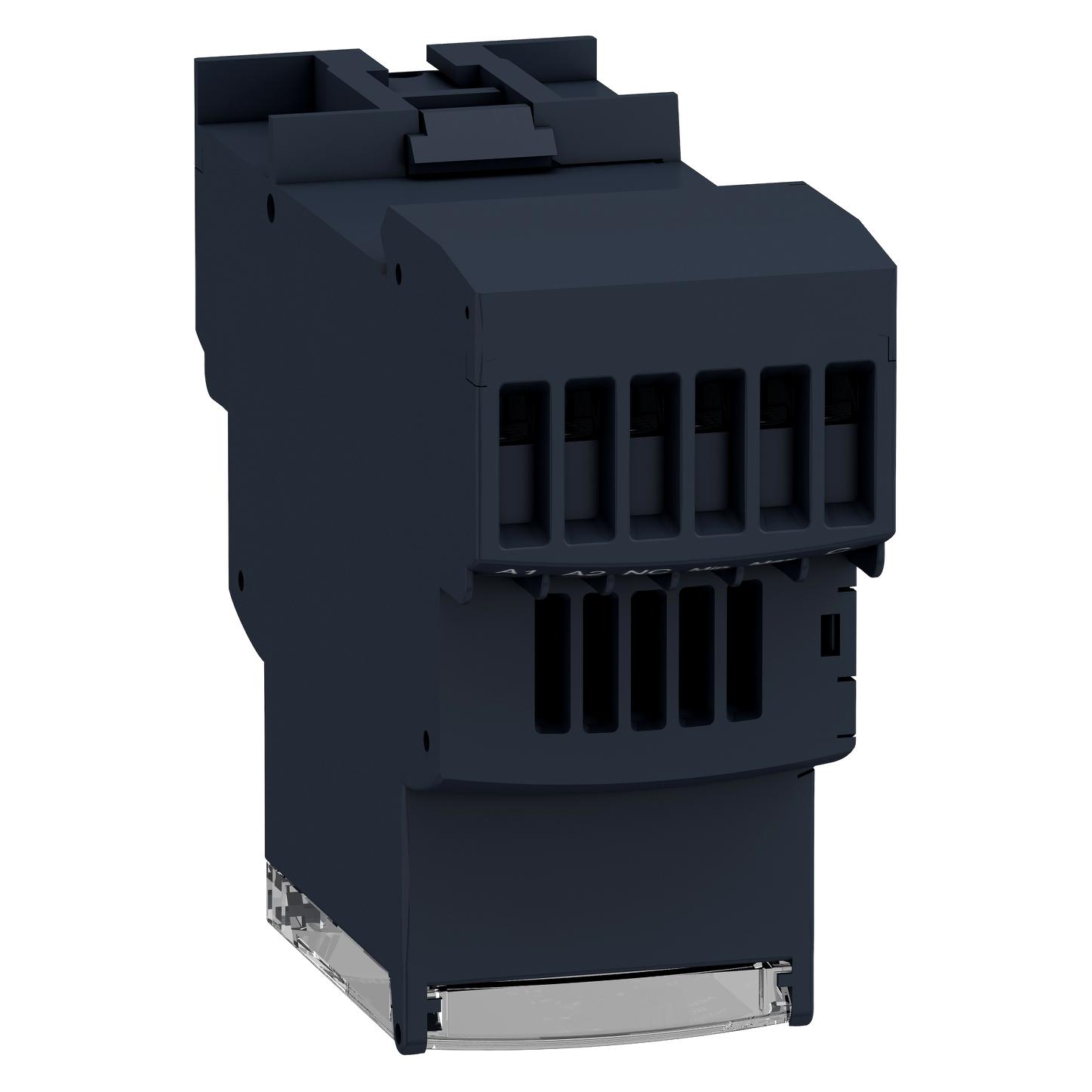Schneider Electric MLTFUNC LEV CTRL RSST 24-240VAC/DC (RM35LM33MW)