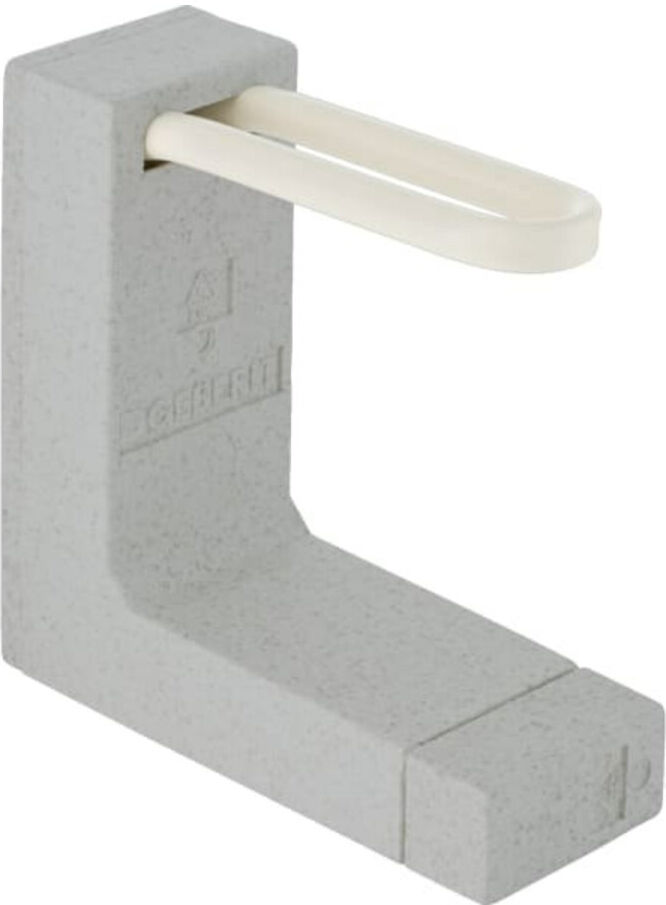 Geberit Anschlussbox Mepla Typ C d= 16mm, für Heizung und Kühlung (611260001)