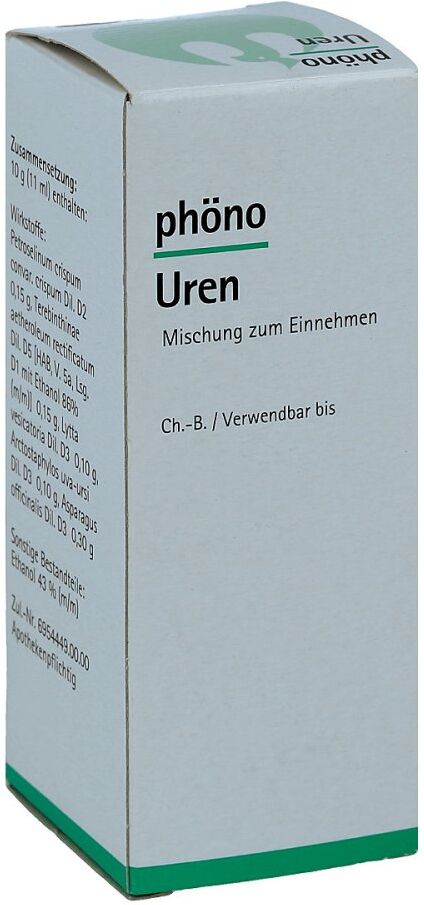 Phöno Uren Mischung