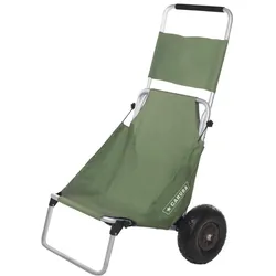 CARUBA Transporttrolley Pro III grün