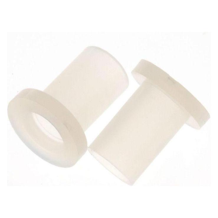 RS PRO Isolierbuchsen, Ø M3, Innen Ø 3.1mm x 4mm (2326932)