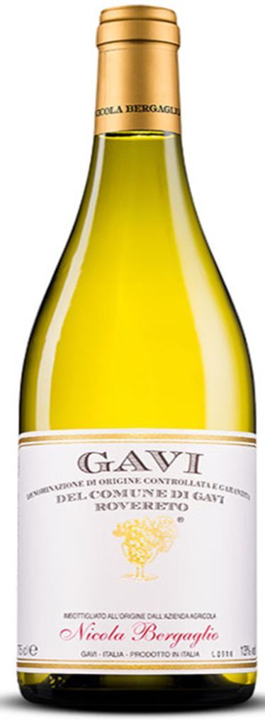 Gavi di Gavi DOCG Ciapon 2019 Nicola Bergaglio