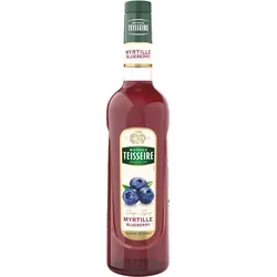 Mathieu Teisseire Bar Sirup Heidelbeere Blaubeere 0,7L