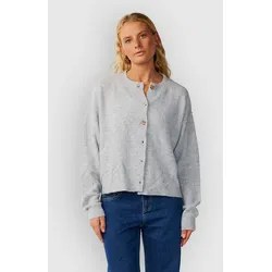 Rip Curl Emily Strickjacke grey marle Gr. L