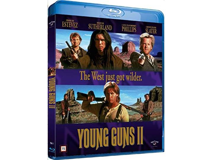 Young Guns 2 - Blu ray
