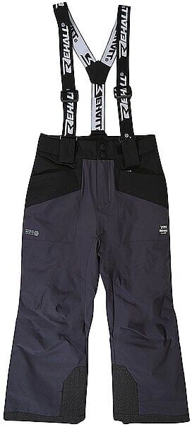REHALL Jungen Snowboardhose DWAYNE-R-jr grau   152 B