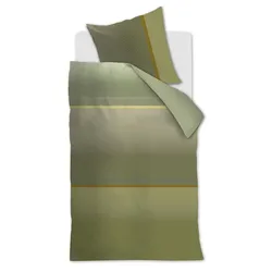 Bettwäsche ALLURING Satin ( 155x220 cm, mit 1 Kissen) - 135x200 cm, mit 1 Kissen