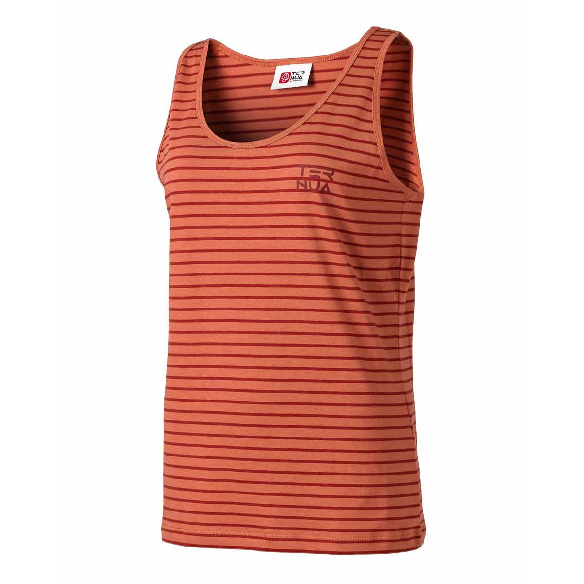 Ternua Witless Tank W ginger spice (1425) S 1208405-1425-S