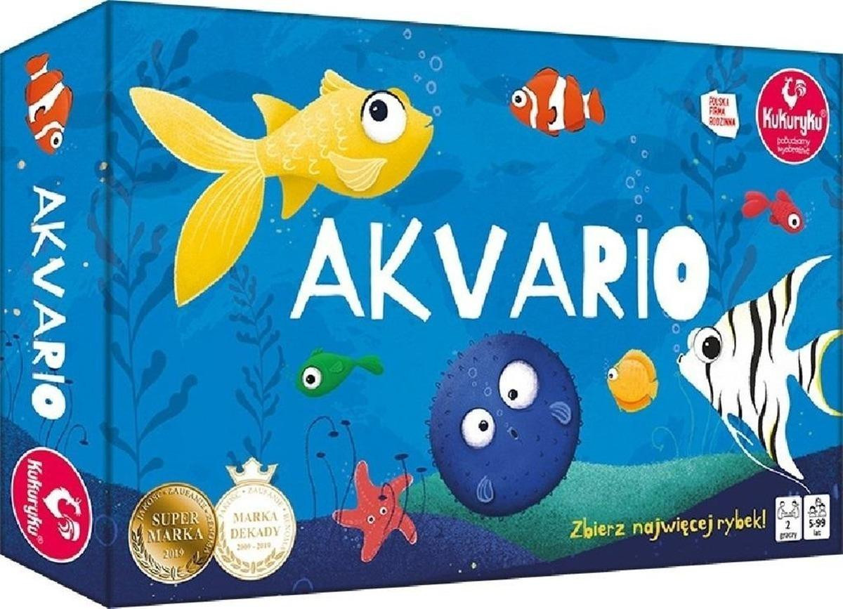 Gra Akvario Kukuryku