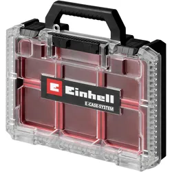 Einhell, Werkzeugkoffer, E-Case Half Size Sortierbox
