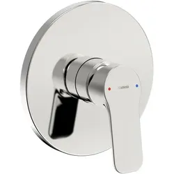 Hansa Basic Duscharmatur Chrom 80569003