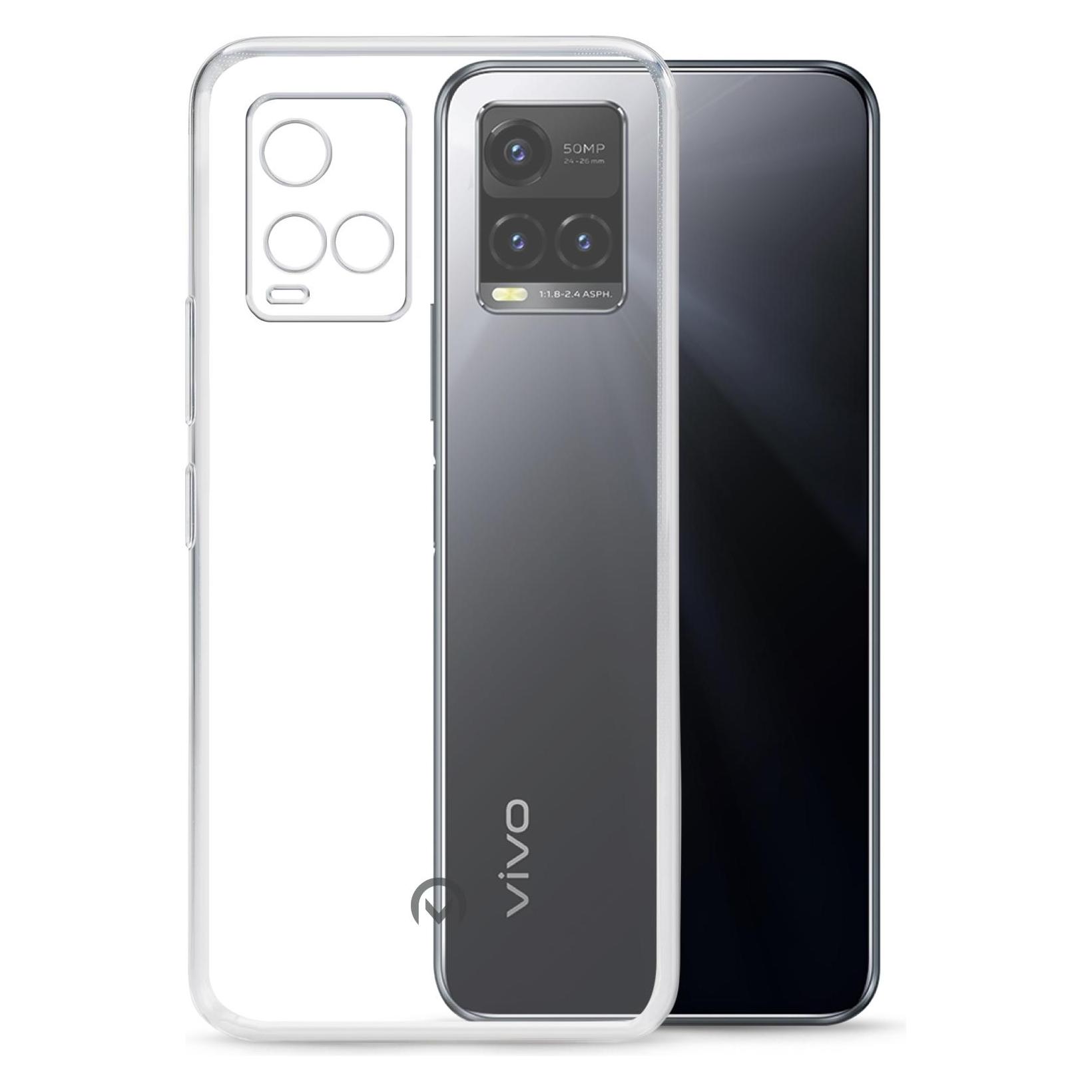 Mobilize Gelee-Hülle (Vivo Y33s) (MOB-GCC-VVY33S)