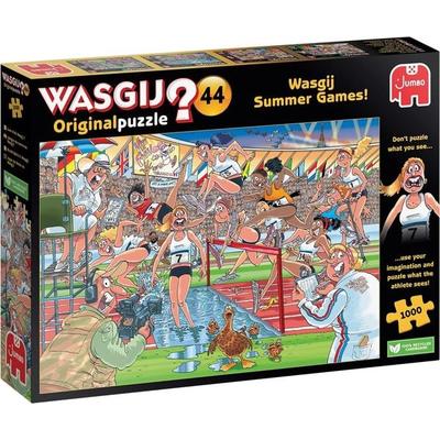 Wasgij Orginal 44 - Summer Games - 1000 Teile