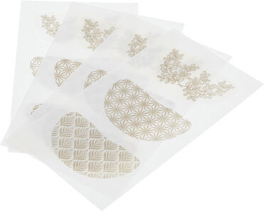 Yamaha Lip Plate Patch Champagnergold