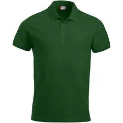 CLIQUE Classic Lincoln Poloshirt Herren 68 - flaschengrün XXL