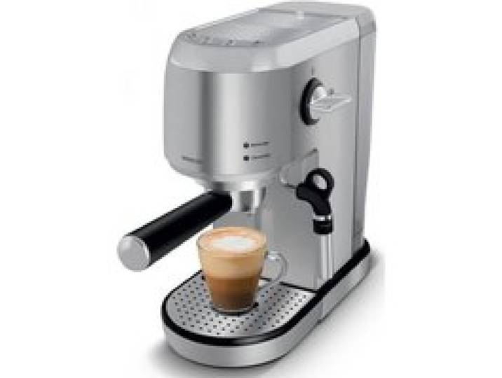 Machine expresso - SENCOR - SES 4900SS - 1400W - 20 bars - 1 5L - Café moulu