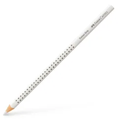 FABER-CASTELL Colour Grip Buntstift Weiß