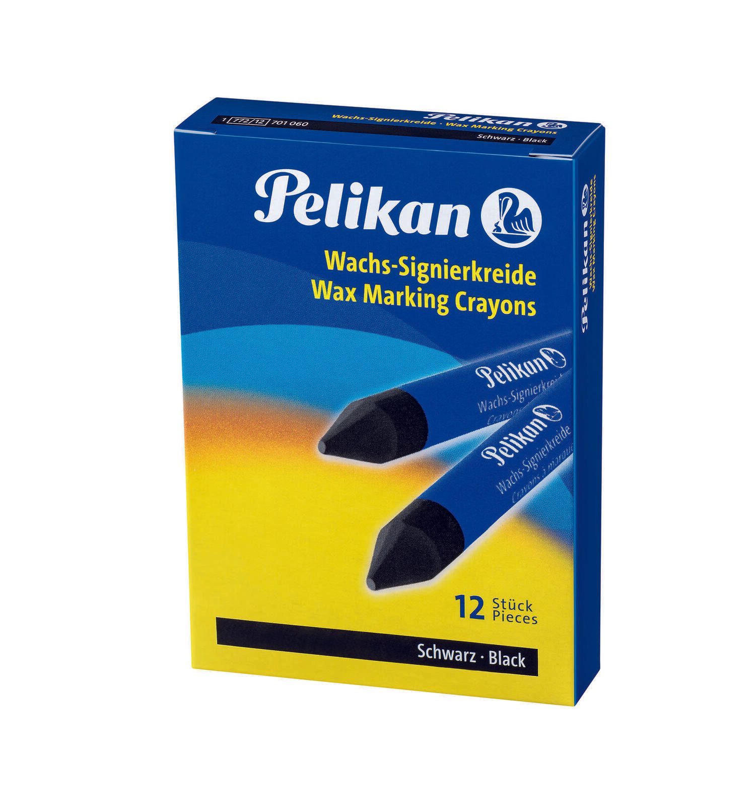 Pelikan Signierkreiden 12St. 400142591