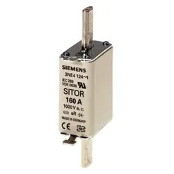 Siemens Dig.Industr. Sitor-Sicherungseinsatz 3NE4101