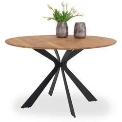 Esstisch MONDO TARVOS (DH 125x77 cm) - DH 125x77 cm