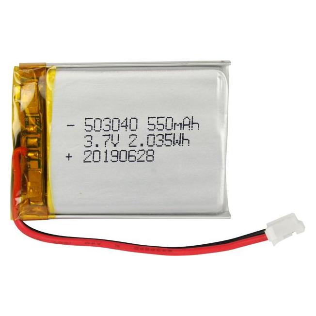 Japcell Lithium-Made-Easy (550 mAh) (JAPCELL)