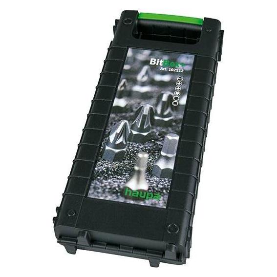 Haupa Bit-Set 32St 10xPH 10xPZ 4xTX 102212 (102212)