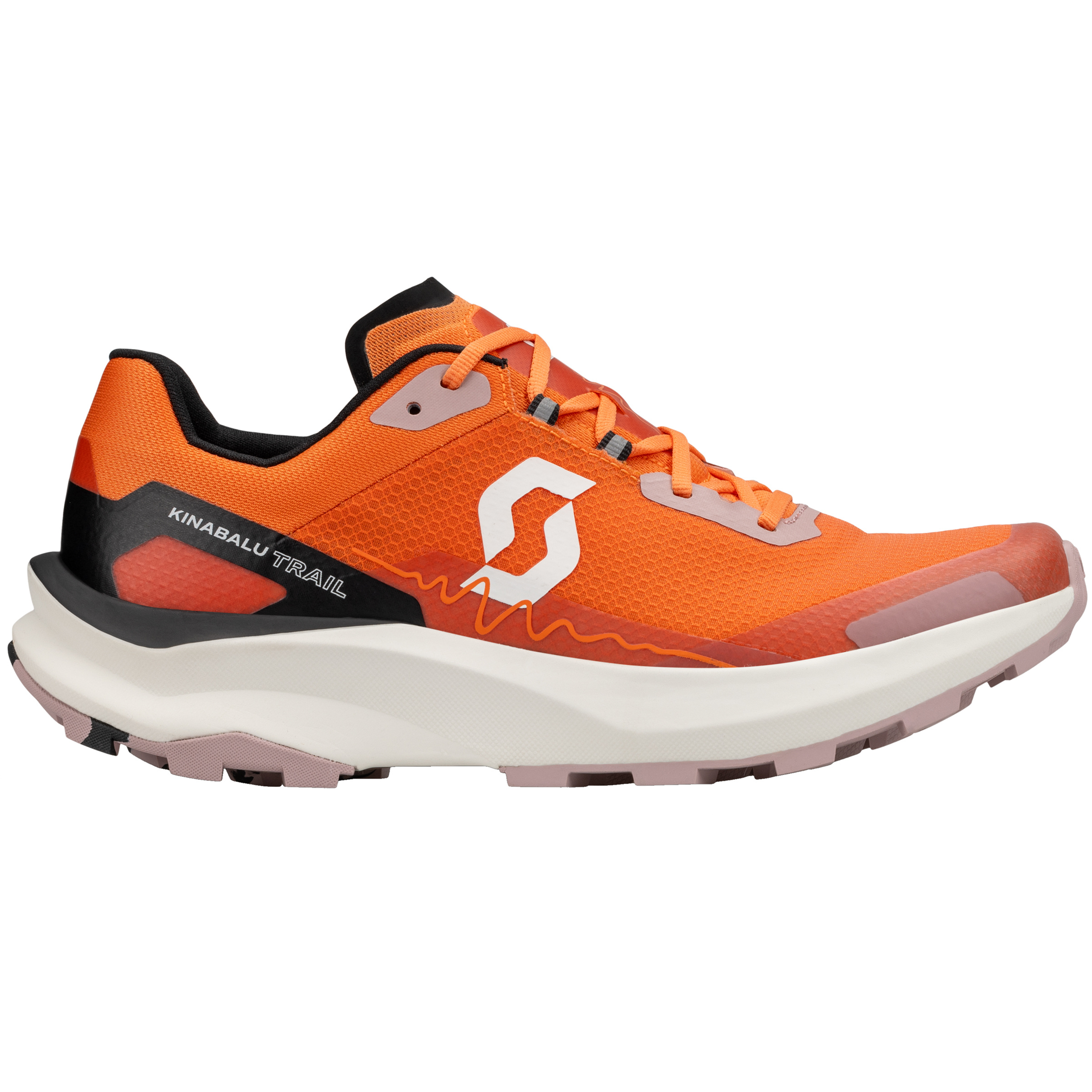 Scott Kinabalu Trail Damen Trailrunningschuhe orange Größe 40 Trailrunning Schnell trocknend