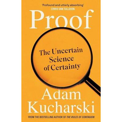 Proof, Taschenbuch von Adam Kucharski, Profile Books, 978-1-78816-909-7