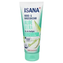 ISANA ALOE VERA Handcreme 100 ml