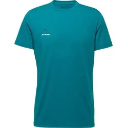 MAMMUT Herren Shirt Mountain T-Shirt Men Eiger, Größe S in Blau Blau