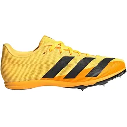 adidas allroundstar Track & Field Leichtathletik Laufschuhe Kinder AF47 - spark/cblack/silvmt 36