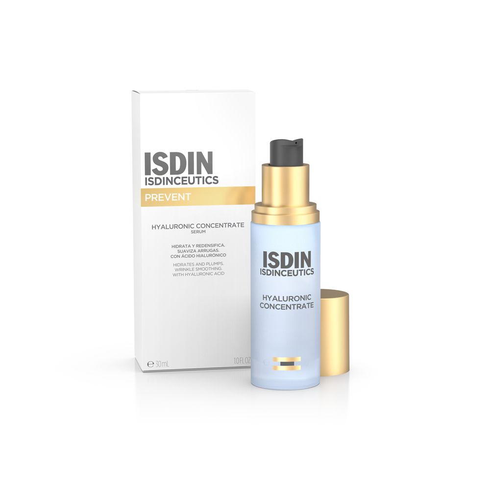 Isdin Isdinceutics Hyaluronic Concentrate 30 ml Serum