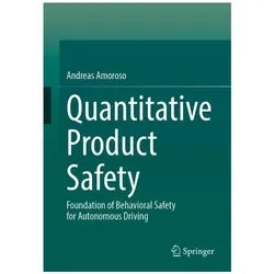 Quantitative Product Safety, Fachbücher von Andreas Amoroso