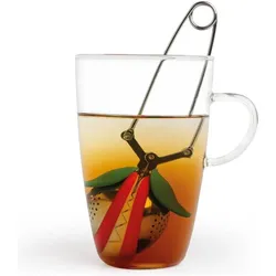 Ototo Tea Trap Tee-Ei, Tee Zubehör, Mehrfarbig