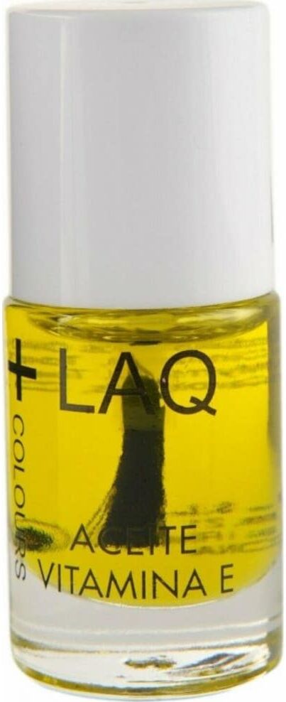 +LAQ COLOURS Aceite Vitamina E 10 ml