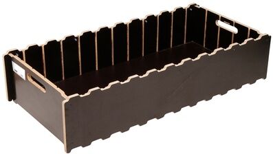 Thon 120 Multiflex Grid H2 marron