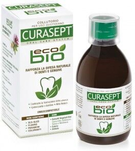 Curasept Ecobio Collutorio Igienizzante 300 ml