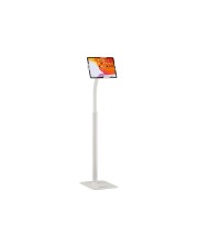 Manhattan abschließbarer Standfuß fuer Tablets 7.9"-11" weiß Weiß (406345)