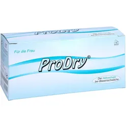 Prodry Aktivschutz Inkontinenz Vaginaltampon