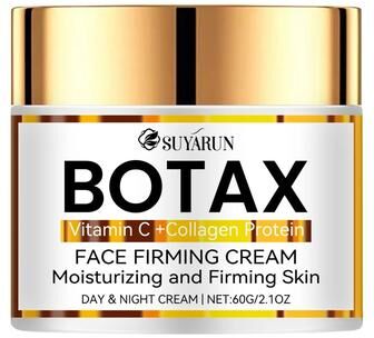 Uplift Picks SUYARUN Botax Anti Aging Face Cream For Wrinkle Reduction And Skin Tightening 60g