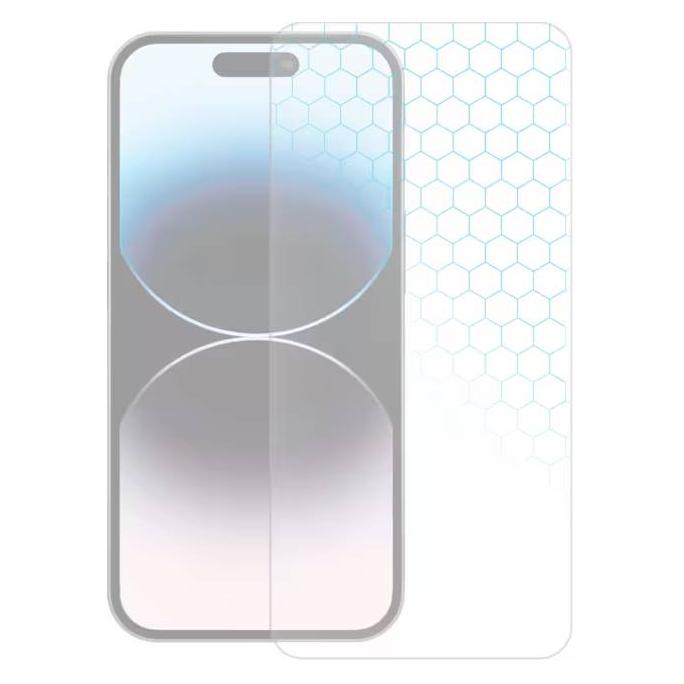 prio Displayschutzglas (Apple iPhone 15, Apple iPhone 15 Pro) (PSG-1902)