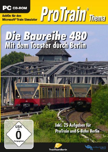 Halycon - Train Simulator - Pro Train Thema BR 480 - Preis vom 30.09.2026 09:01:18 h